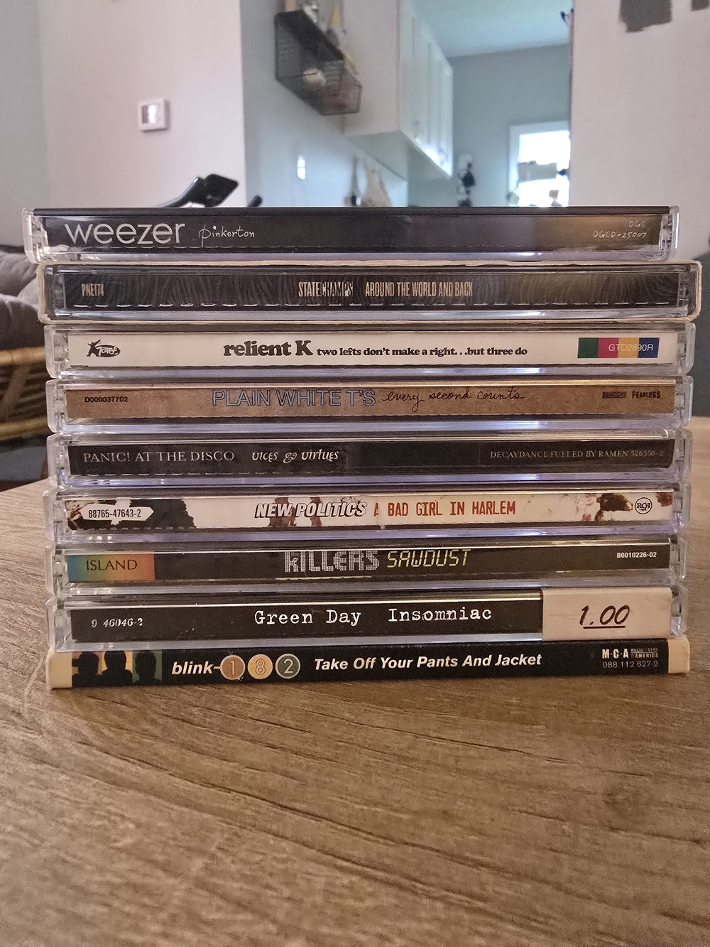 CD Variety Bundle